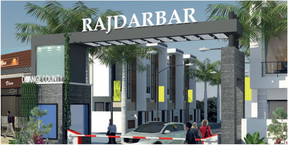 Rajdarbar Spaces Karnal